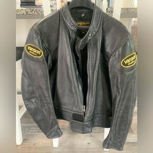 Vanson Leathers Jacket